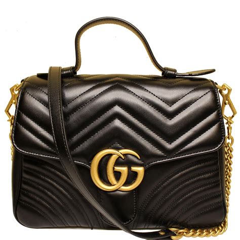 gucci marmont material|Gucci small marmont bag black.